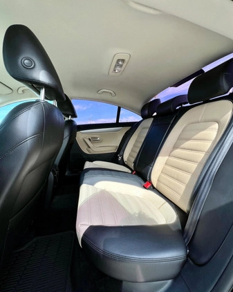 Volkswagen CC cena 48900 przebieg: 93300, rok produkcji 2014 z Radom małe 379